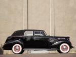 Packard 120 Convertible Sedan 1940 года